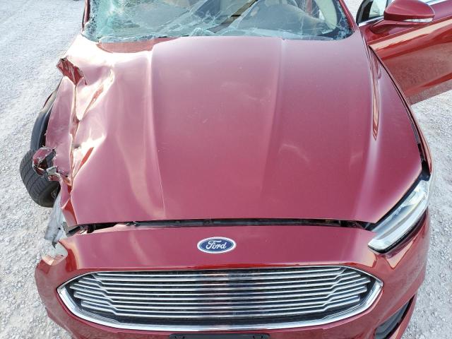 Photo 11 from auction – 2014 FORD FUSION SE with VIN 3FA6P0HD4ER141888
