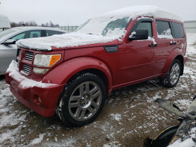 DODGE NITRO R/T 2008 with VIN 1D8GU58618W187235 - Photo from auction