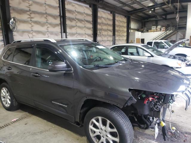 Photo 4 from auction – 2015 JEEP CHEROKEE L with VIN 1C4PJLCB7FW669219