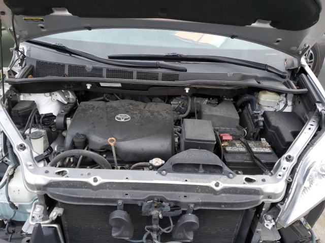 Photo 12 from auction – 2018 TOYOTA SIENNA XLE with VIN 5TDYZ3DC5JS910787