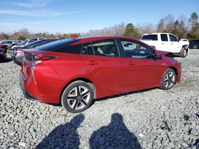 Photo 3 from auction – 2017 TOYOTA PRIUS with VIN JTDKARFU8H3539903