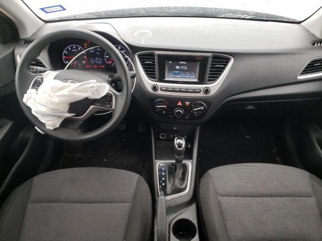 Photo 8 from auction – 2019 HYUNDAI ACCENT SE with VIN 3KPC24A30KE076612