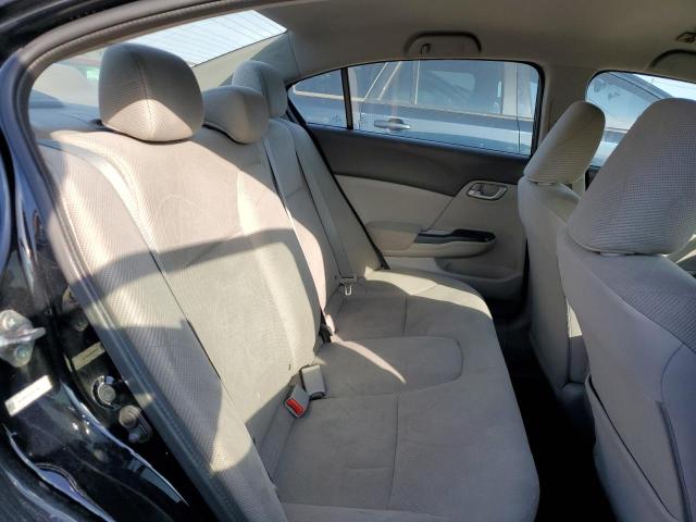 Photo 10 from auction – 2012 HONDA CIVIC LX with VIN 19XFB2F53CE357140