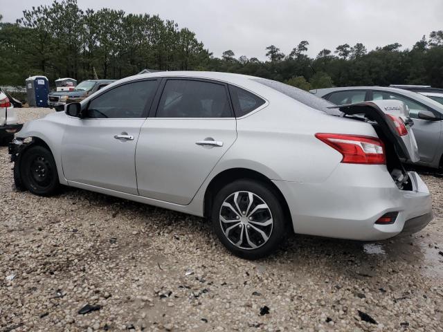 Photo 2 from auction – 2019 NISSAN SENTRA S with VIN 3N1AB7AP1KY380397