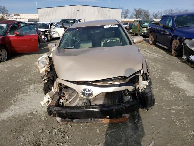 Photo 5 from auction – 2011 TOYOTA CAMRY BASE with VIN 4T1BF3EK6BU694073