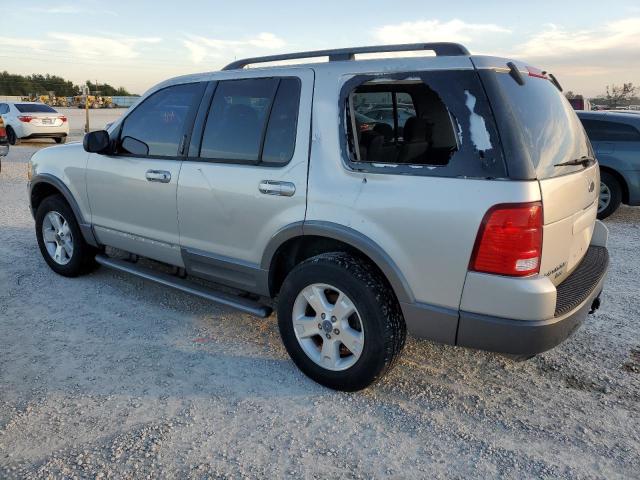 Photo 2 from auction – 2003 FORD EXPLORER X with VIN 1FMZU63K73UC19154