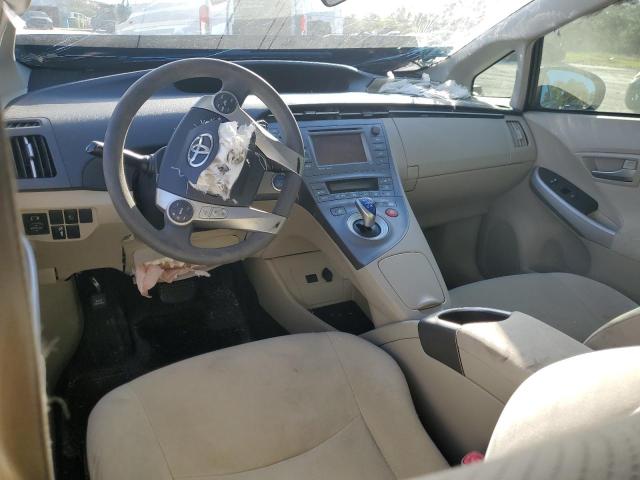 Photo 8 from auction – 2013 TOYOTA PRIUS with VIN JTDKN3DU2D1669816
