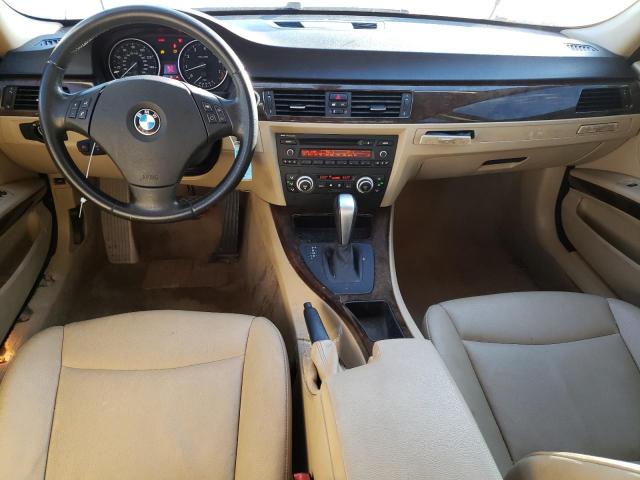 Photo 8 from auction – 2009 BMW 328 I with VIN WBAPH77549NM45274