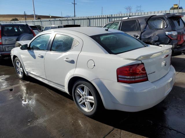 Photo 2 from auction – 2009 DODGE AVENGER SX with VIN 1B3LC56B69N528797