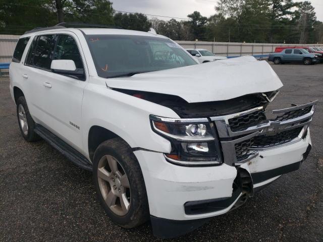 Photo 4 from auction – 2016 CHEVROLET TAHOE C150 with VIN 1GNSCBKC7GR377506