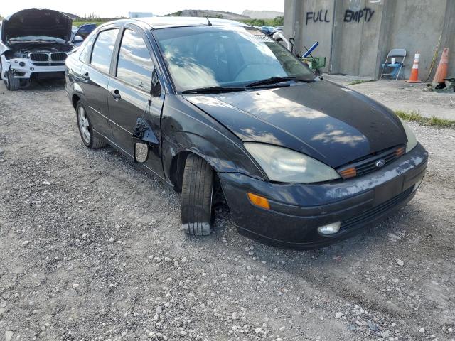Photo 4 from auction – 2003 FORD FOCUS ZTS with VIN 1FAFP38393W331897