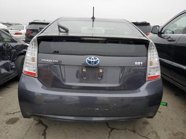 Photo 6 from auction – 2011 TOYOTA PRIUS with VIN JTDKN3DU0B0282801
