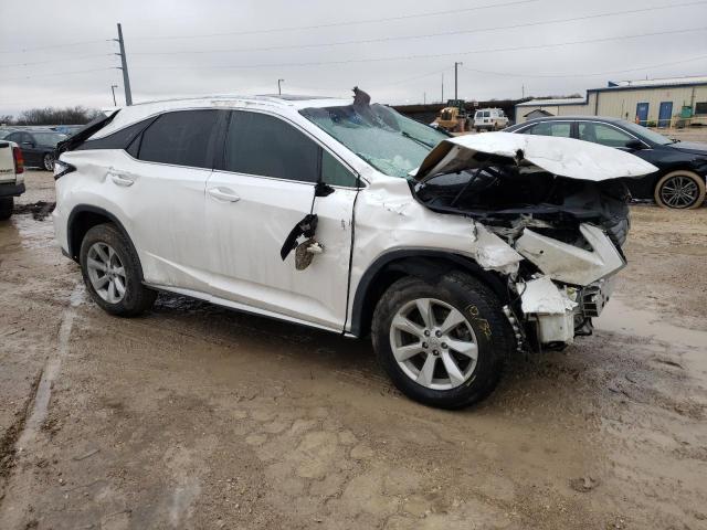 Photo 4 from auction – 2017 LEXUS RX 350 BAS with VIN 2T2ZZMCA2HC037492