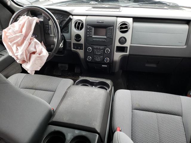 Photo 8 from auction – 2013 FORD F150 SUPER with VIN 1FTFW1CF3DKD12466