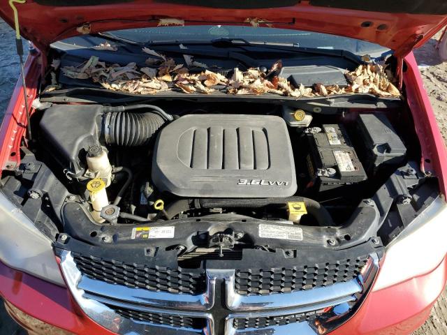 Photo 12 from auction – 2013 DODGE GRAND CARA with VIN 2C4RDGCG9DR628180