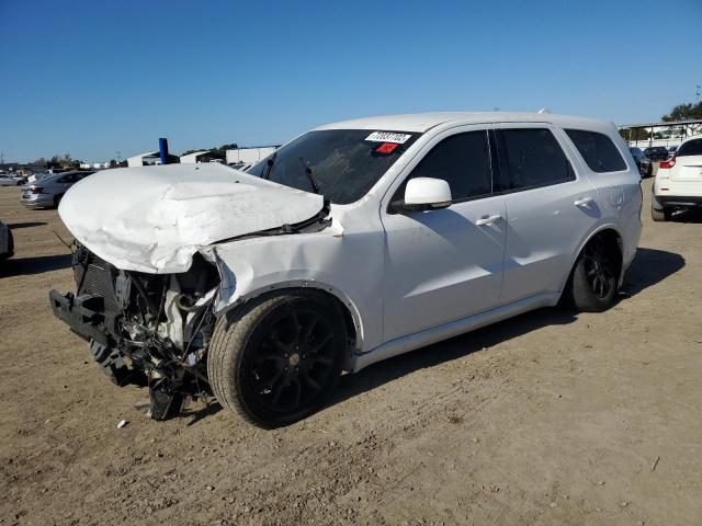 DODGE DURANGO R/ 2015 with VIN 1C4SDHCT4FC222145 - Photo from auction