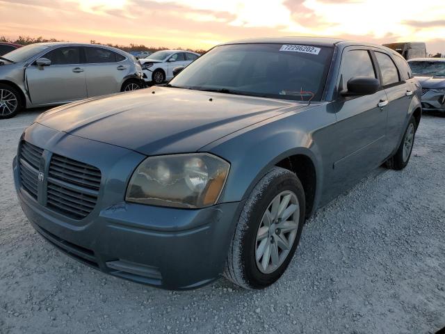 DODGE MAGNUM SE 2005 with VIN 2D4FV48T95H557464 - Photo from auction