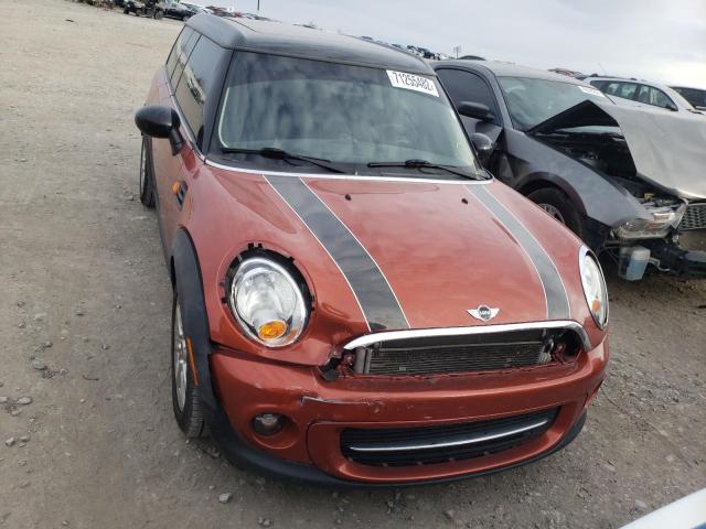 Photo 5 from auction – 2012 MINI COOPER CLU with VIN WMWZF3C56CT488840