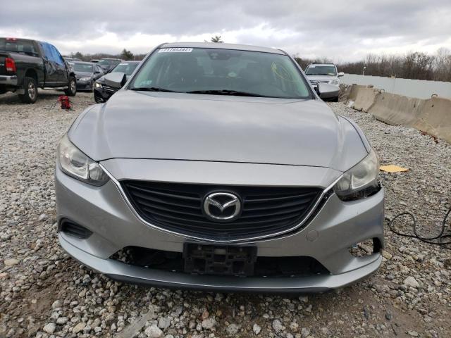 Photo 5 from auction – 2014 MAZDA 6 TOURING with VIN JM1GJ1T52E1108887