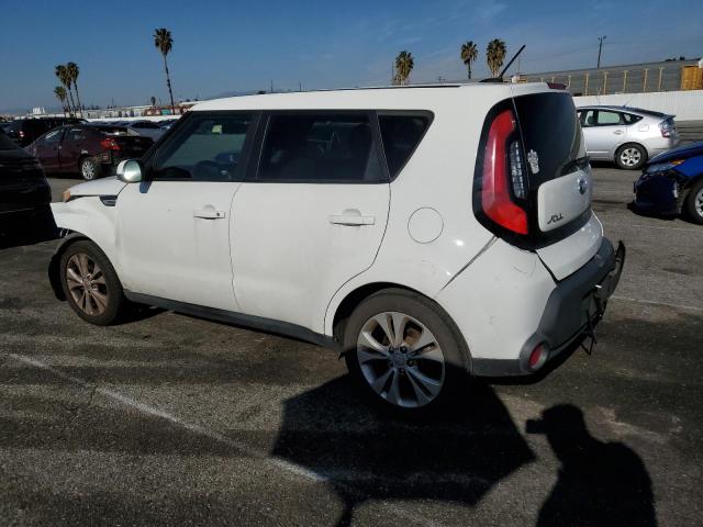Photo 2 from auction – 2015 KIA SOUL + with VIN KNDJP3A54F7202481