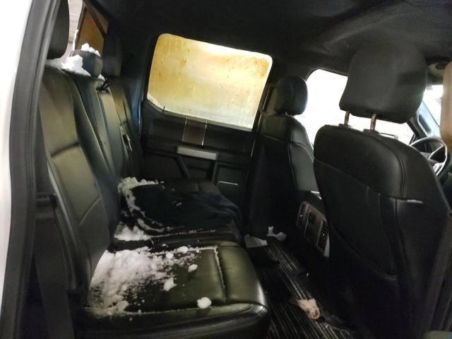 Photo 10 from auction – 2016 FORD F150 SUPER with VIN 1FTEW1EPXGKE22176