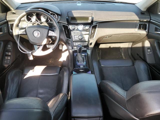 Photo 8 from auction – 2010 CADILLAC CTS-V with VIN 1G6DV5EP3A0102810