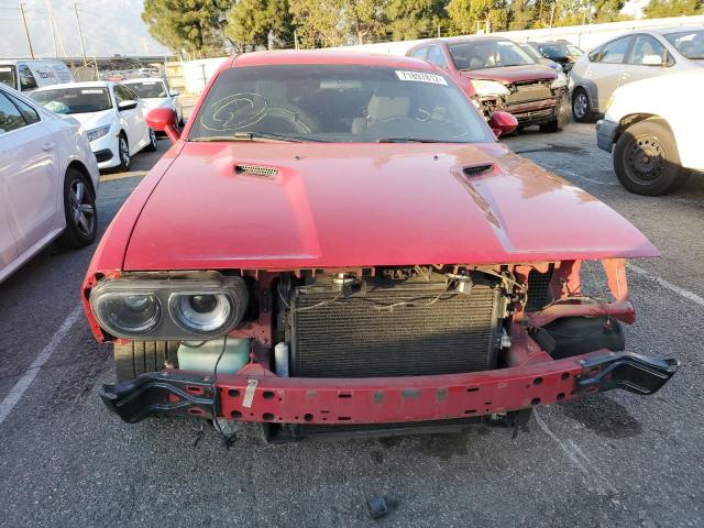 Photo 5 from auction – 2013 DODGE CHALLENGER with VIN 2C3CDYAG7DH511545