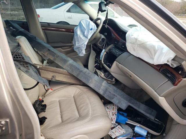 Photo 7 from auction – 2000 CADILLAC DEVILLE with VIN 1G6KD54Y9YU302386