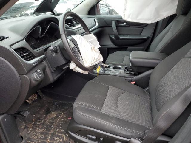 Photo 7 from auction – 2017 CHEVROLET TRAVERSE L with VIN 1GNKRGKD4HJ184556