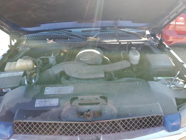 Photo 12 from auction – 2004 CHEVROLET AVALANCHE with VIN 3GNEC12TX4G161104
