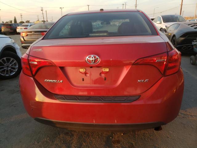 Photo 6 from auction – 2018 TOYOTA COROLLA L with VIN 5YFBURHE1JP806339