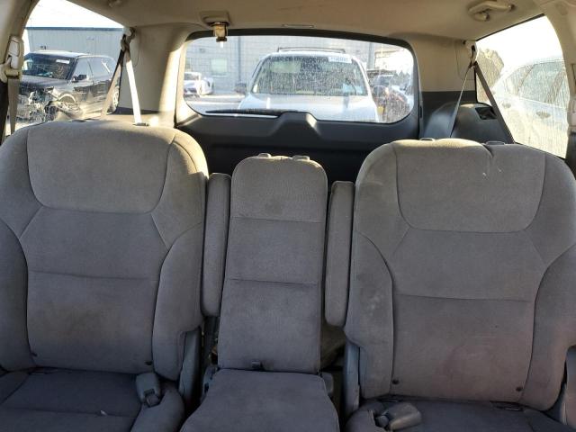 Photo 10 from auction – 2005 HONDA ODYSSEY EX with VIN 5FNRL38495B423515