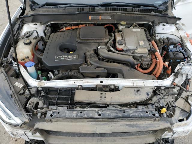 Photo 11 from auction – 2017 FORD FUSION SE with VIN 3FA6P0PU0HR105489