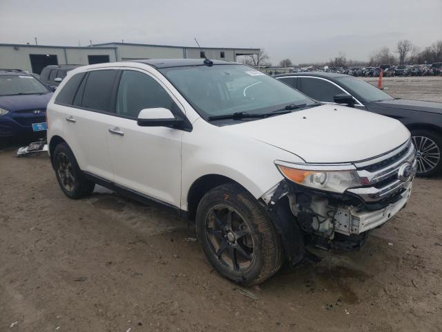 Photo 4 from auction – 2011 FORD EDGE SEL with VIN 2FMDK4JC3BBB41122
