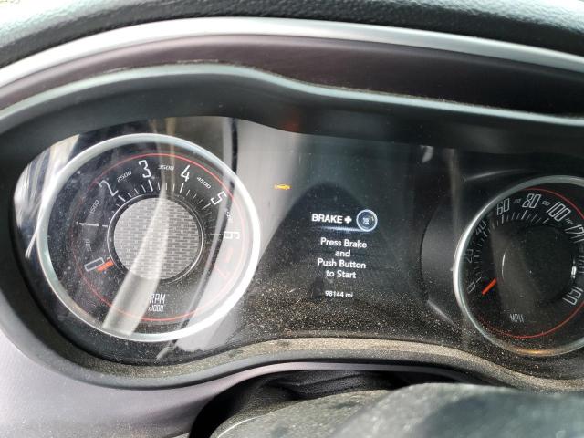 Photo 9 from auction – 2019 DODGE CHALLENGER with VIN 2C3CDZAG7KH632403
