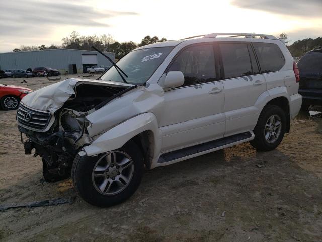 LEXUS GX 470 2007 with VIN JTJBT20X570131067 - Photo from auction