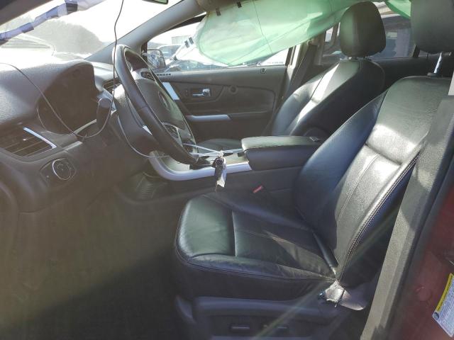 Photo 7 from auction – 2013 FORD EDGE SEL with VIN 2FMDK3JC4DBB64115