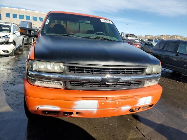 Photo 5 from auction – 2000 CHEVROLET SILVERADO with VIN 1GCEK19T2YE266234