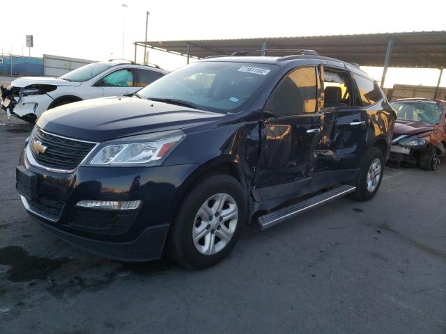 Zdjęcie 1 z aukcji – 2015 CHEVROLET TRAVERSE z VIN 1GNKVFKD6FJ364723