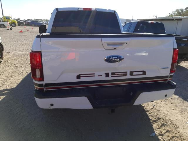 Photo 6 from auction – 2018 FORD F150 SUPER with VIN 1FTEW1EG6JFD98622