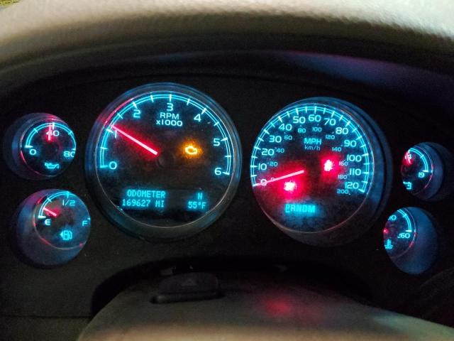 Photo 9 from auction – 2010 CHEVROLET SILVERADO with VIN 3GCRKTE32AG148542