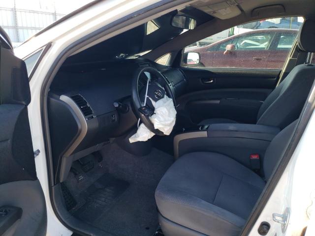 Photo 7 from auction – 2007 TOYOTA PRIUS with VIN JTDKB20U577549051