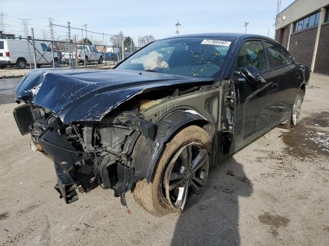 Photo 1 from auction – 2013 DODGE CHARGER SX with VIN 2C3CDXJG6DH564229
