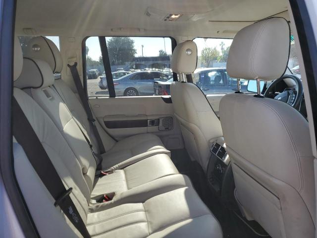 Photo 11 from auction – 2011 LAND ROVER RANGE ROVE with VIN SALME1D49BA351386