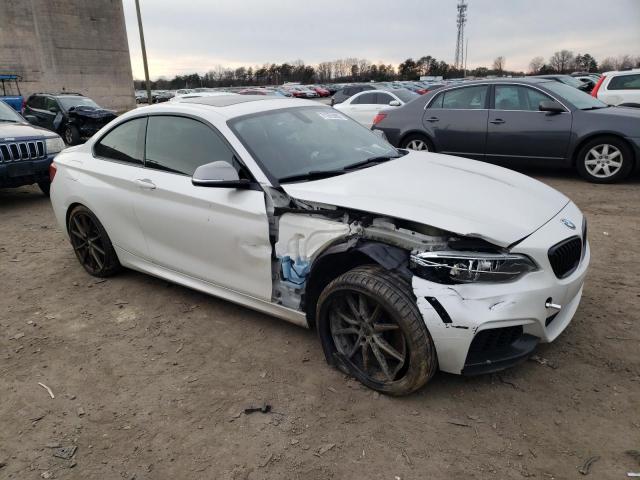 Photo 4 from auction – 2016 BMW M235I with VIN WBA1J7C53GV359757