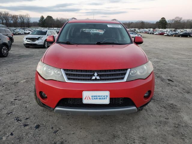 Photo 5 from auction – 2007 MITSUBISHI OUTLANDER with VIN JA4MS41X37Z016384