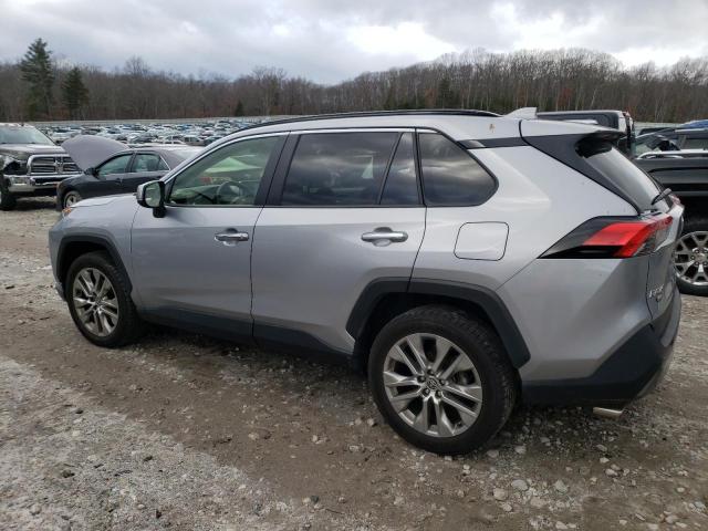Photo 2 from auction – 2020 TOYOTA RAV4 LIMIT with VIN JTMN1RFVXLD531178