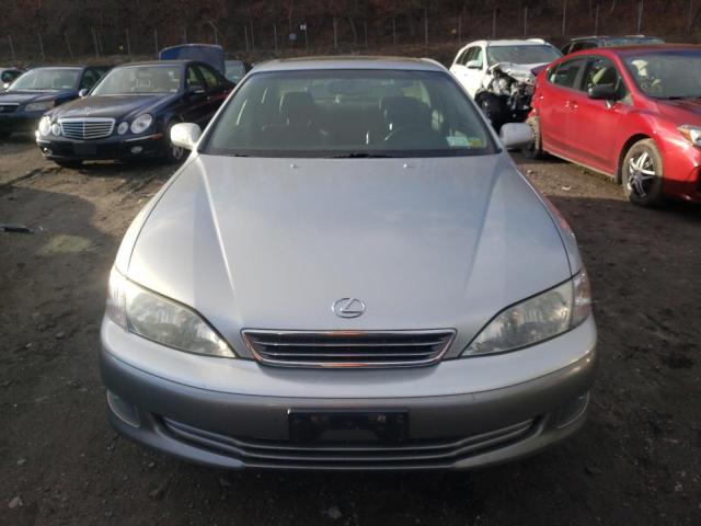 Photo 5 from auction – 2000 LEXUS ES 300 with VIN JT8BF28G1Y5082161