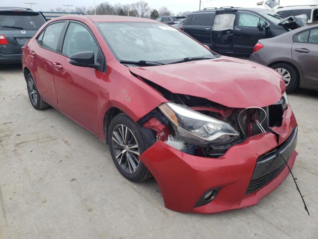 Photo 4 from auction – 2016 TOYOTA COROLLA L with VIN 2T1BURHE3GC577252