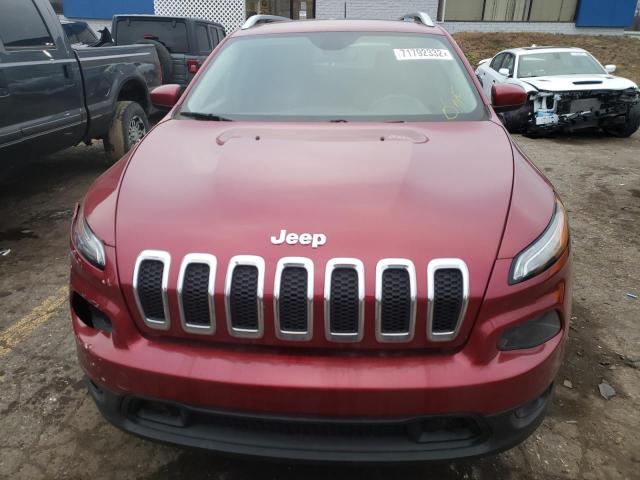 Photo 5 from auction – 2014 JEEP CHEROKEE L with VIN 1C4PJLCS0EW106298